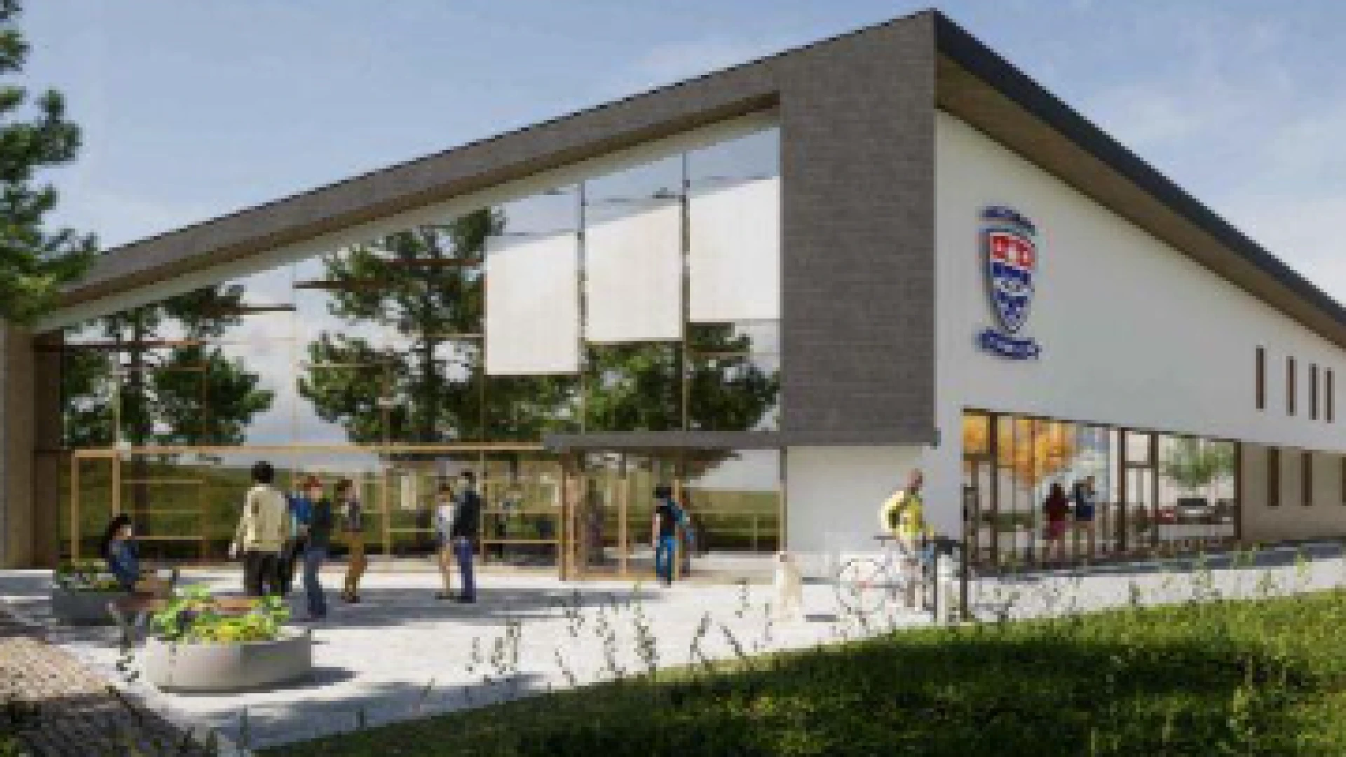 Roccaraso - Rigenerazione urbana dell'ex "Palapiscine", soddisfazione del Sindaco Di Donato